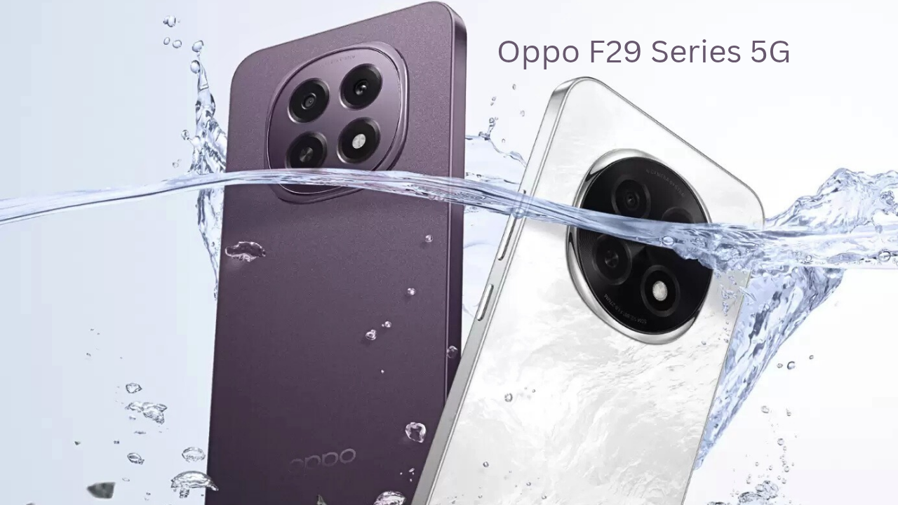 Oppo F29 Series 5g