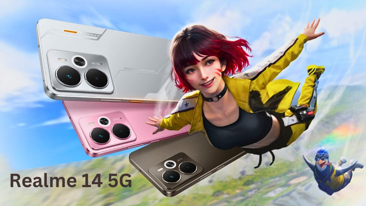 Realme 14 5G