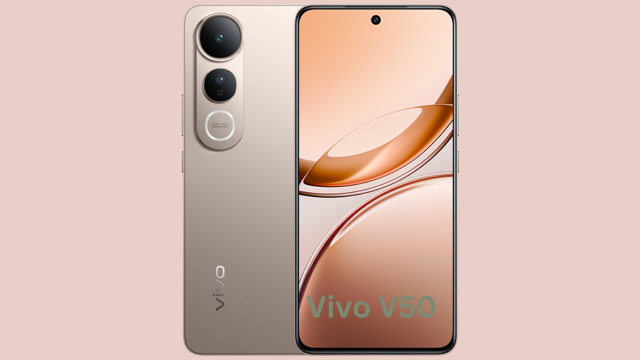 Vivo V50 Lite 5G