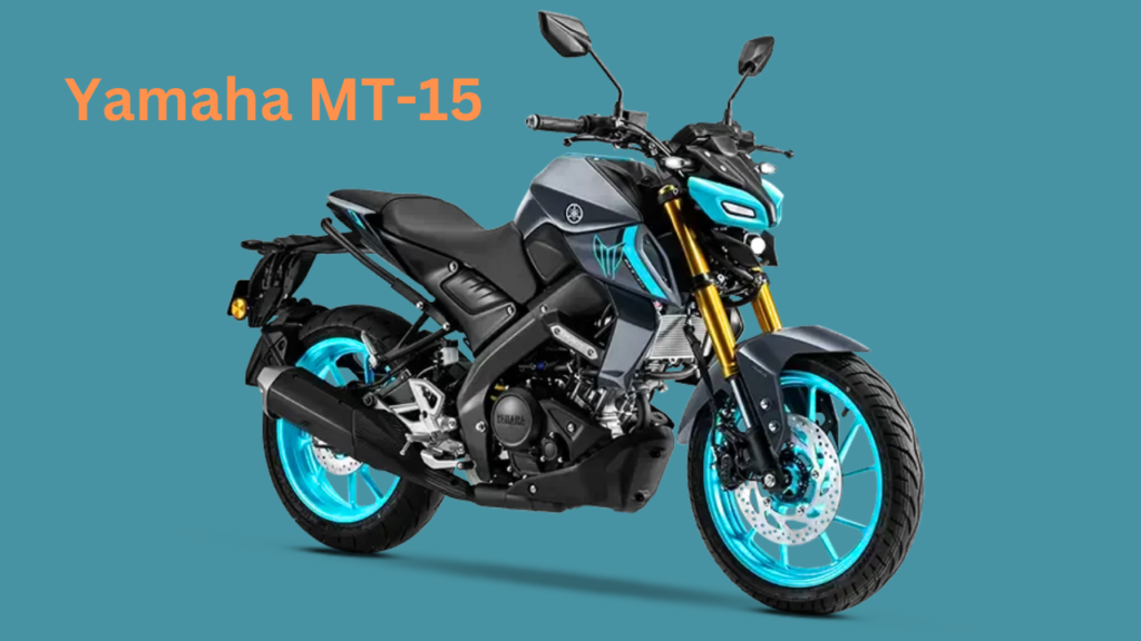 Yamaha MT-15