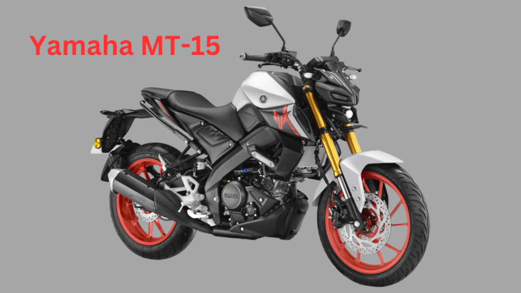 Yamaha MT-15
