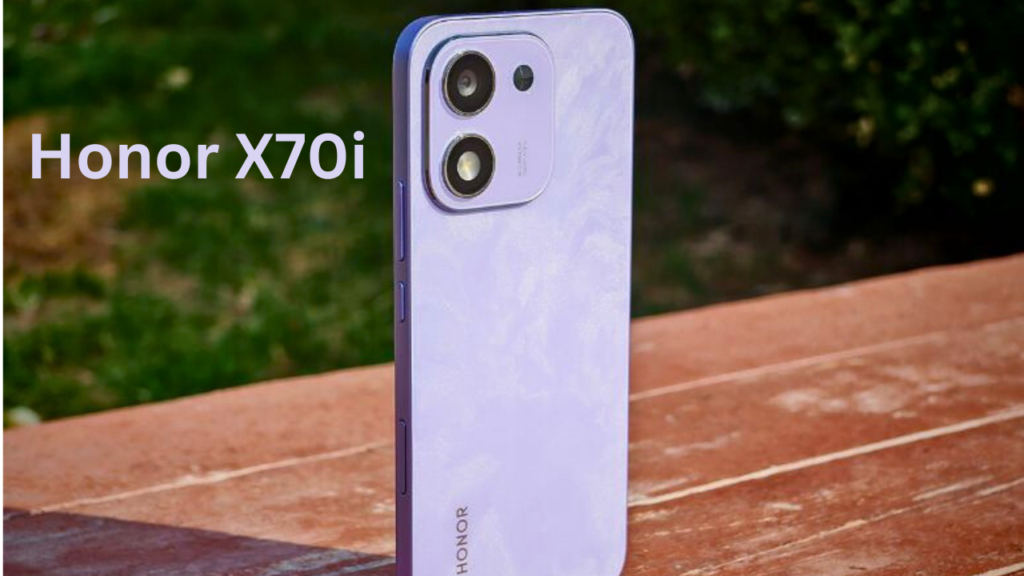 Honor X70i