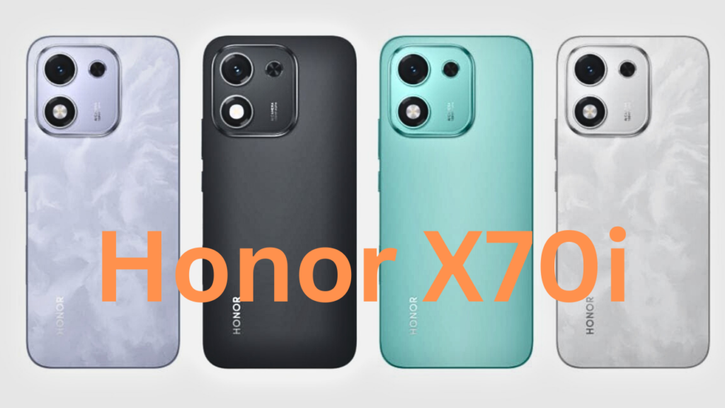 Honor X70i