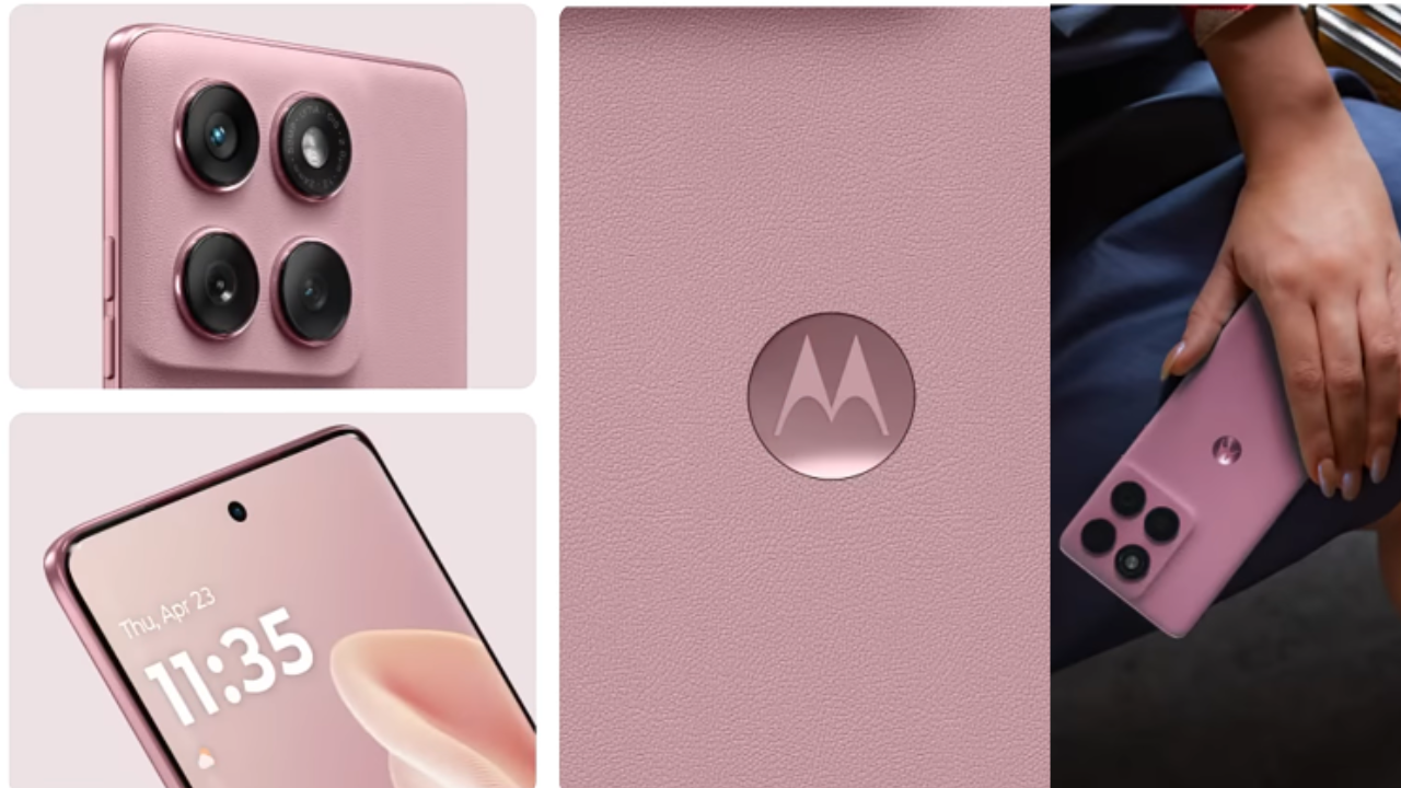 Motorola Edge 60 Fusion