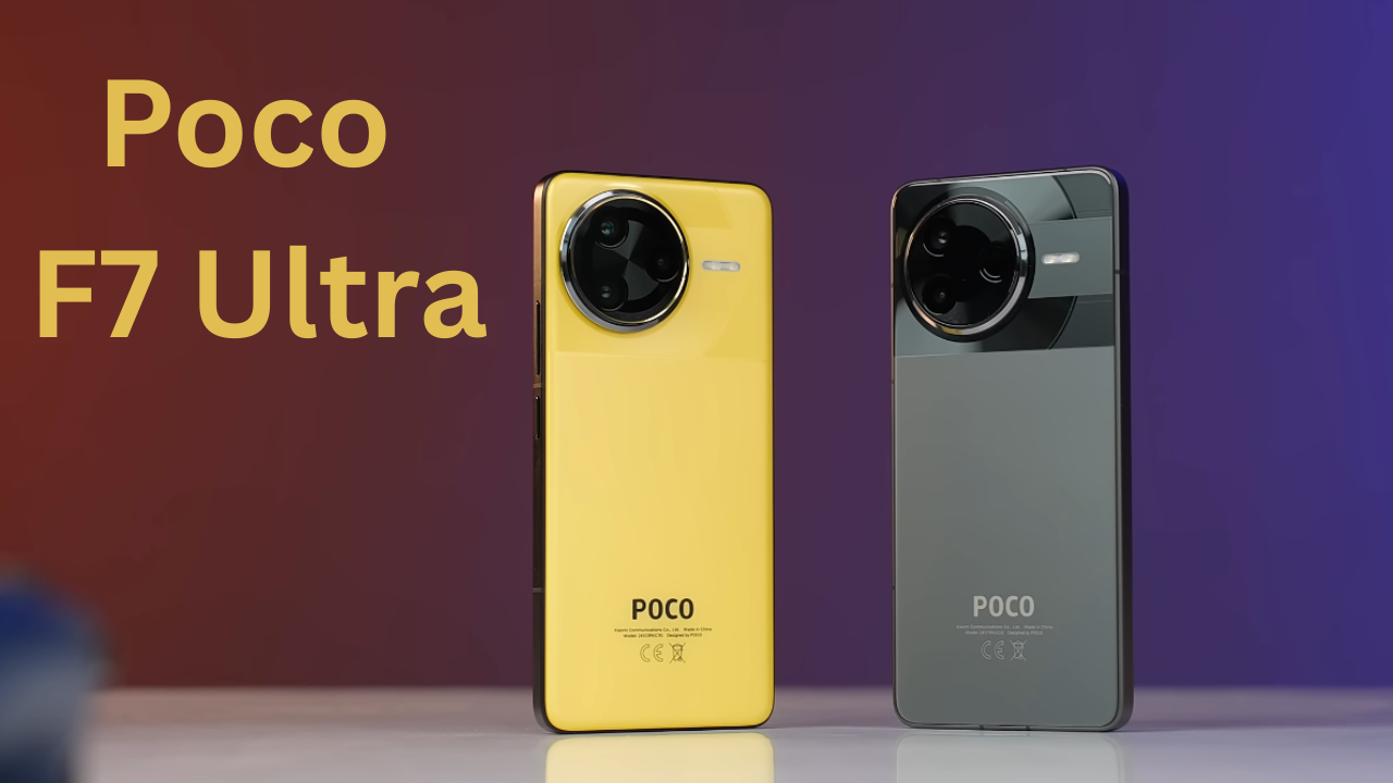 POCO F7 Ultra