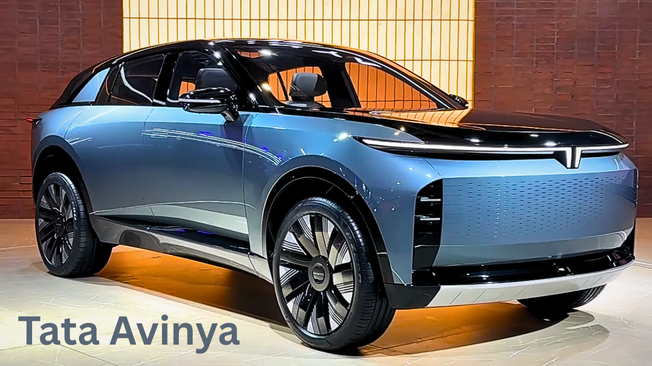Tata Avinya