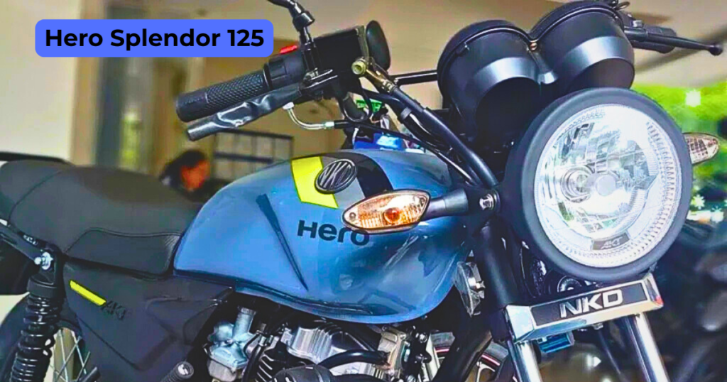 Hero Splendor 125