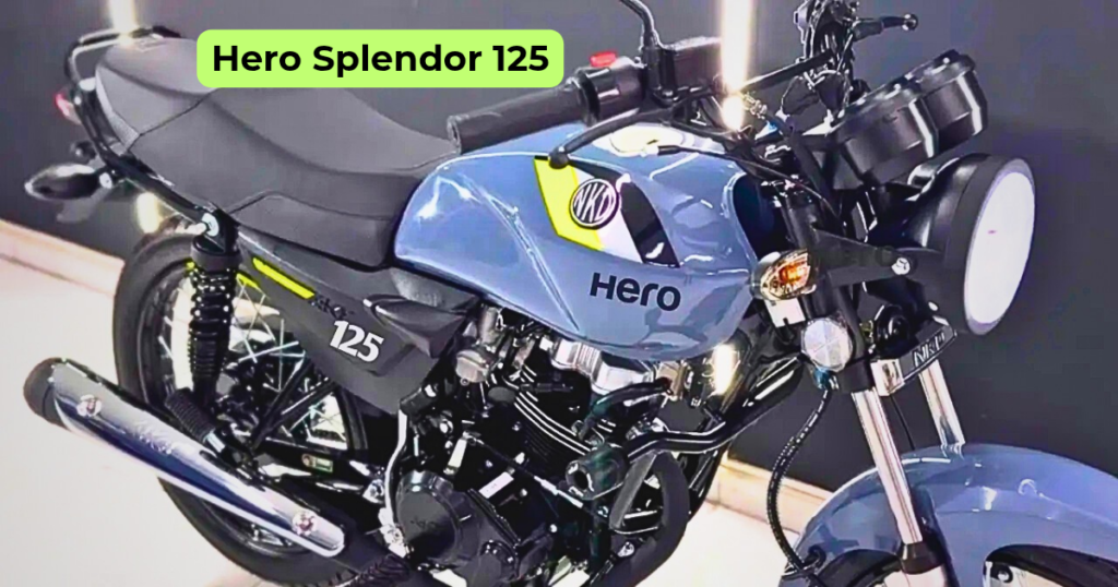 Hero Splendor 125