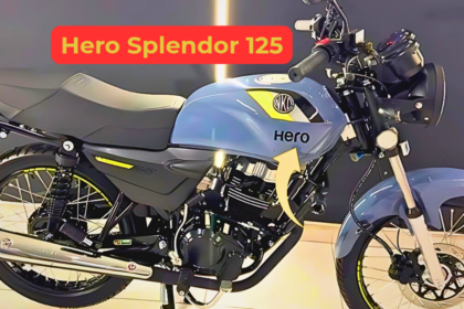Hero Splendor 125