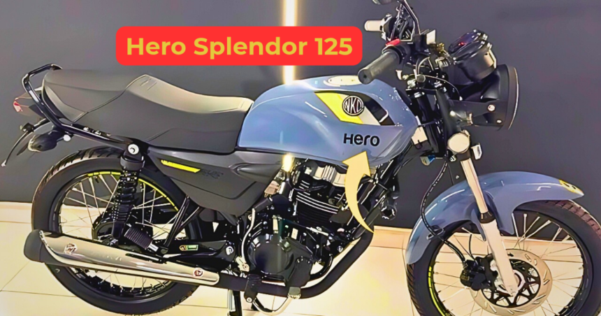 Hero Splendor 125