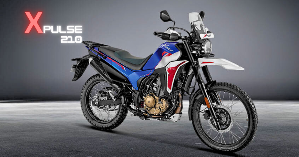 Hero Xpulse 210