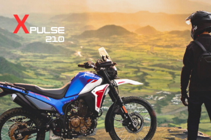 Hero Xpulse 210