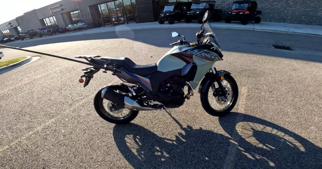 Kawasaki Versys-X 300