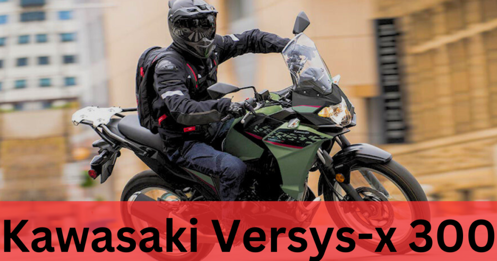 Kawasaki Versys-X 300