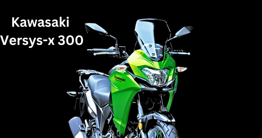 Kawasaki Versys-X 300