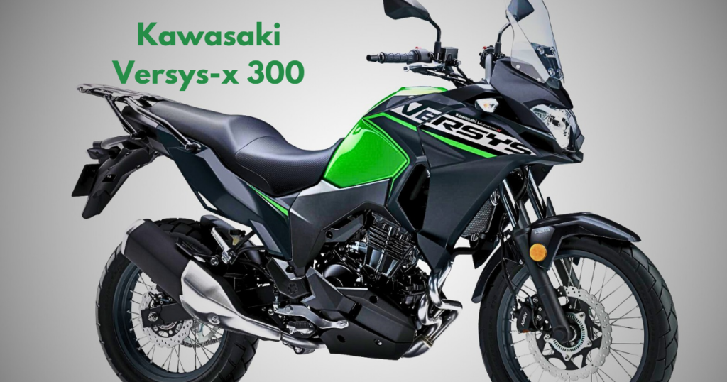 Kawasaki Versys-X 300