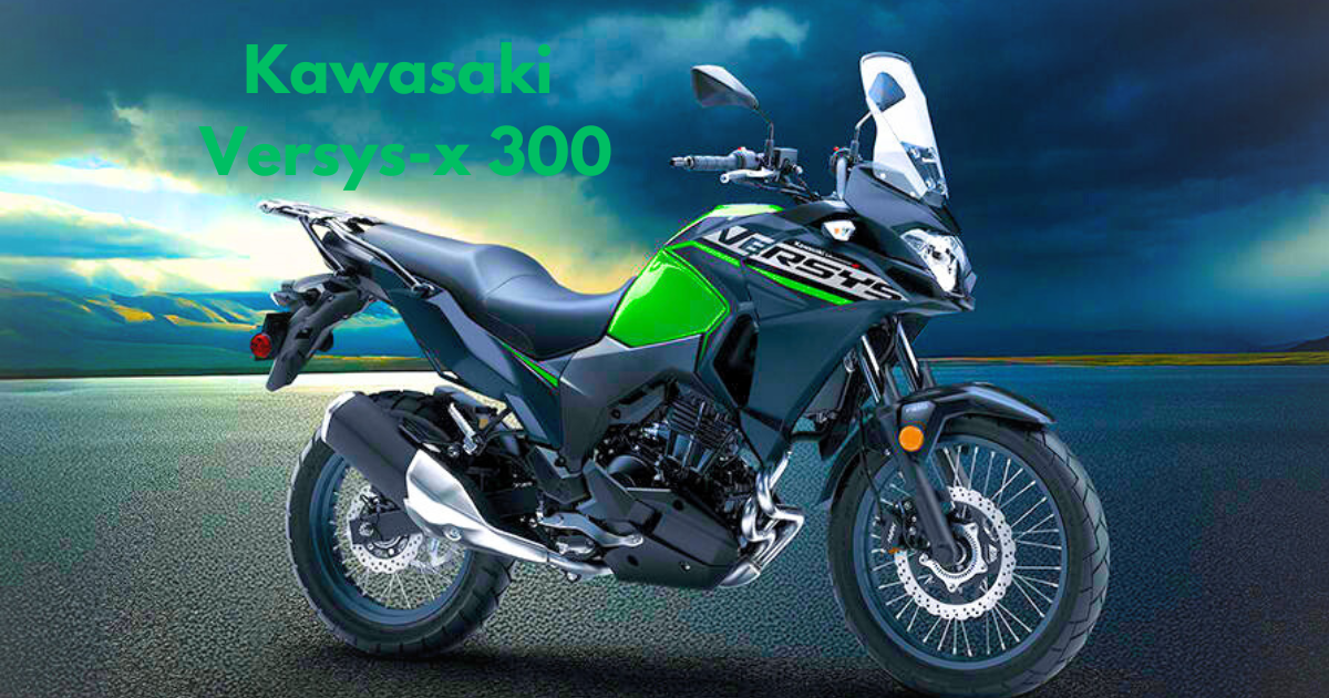 Kawasaki Versys-X 300