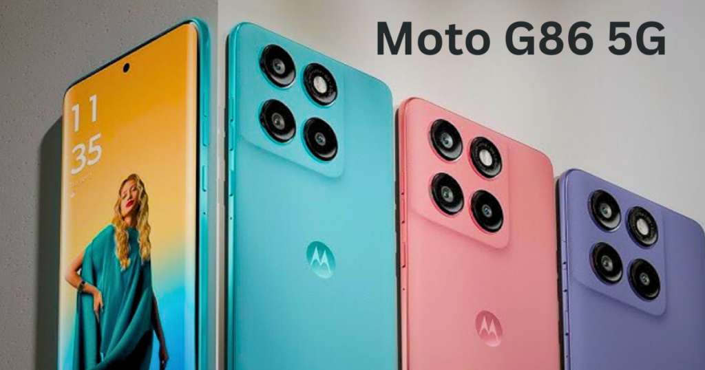 Moto G86 5G