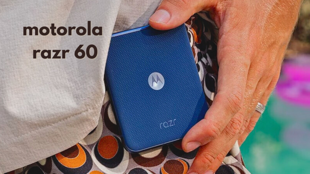 Motorola razr 60