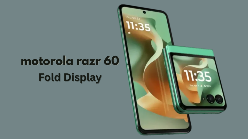 Motorola razr 60