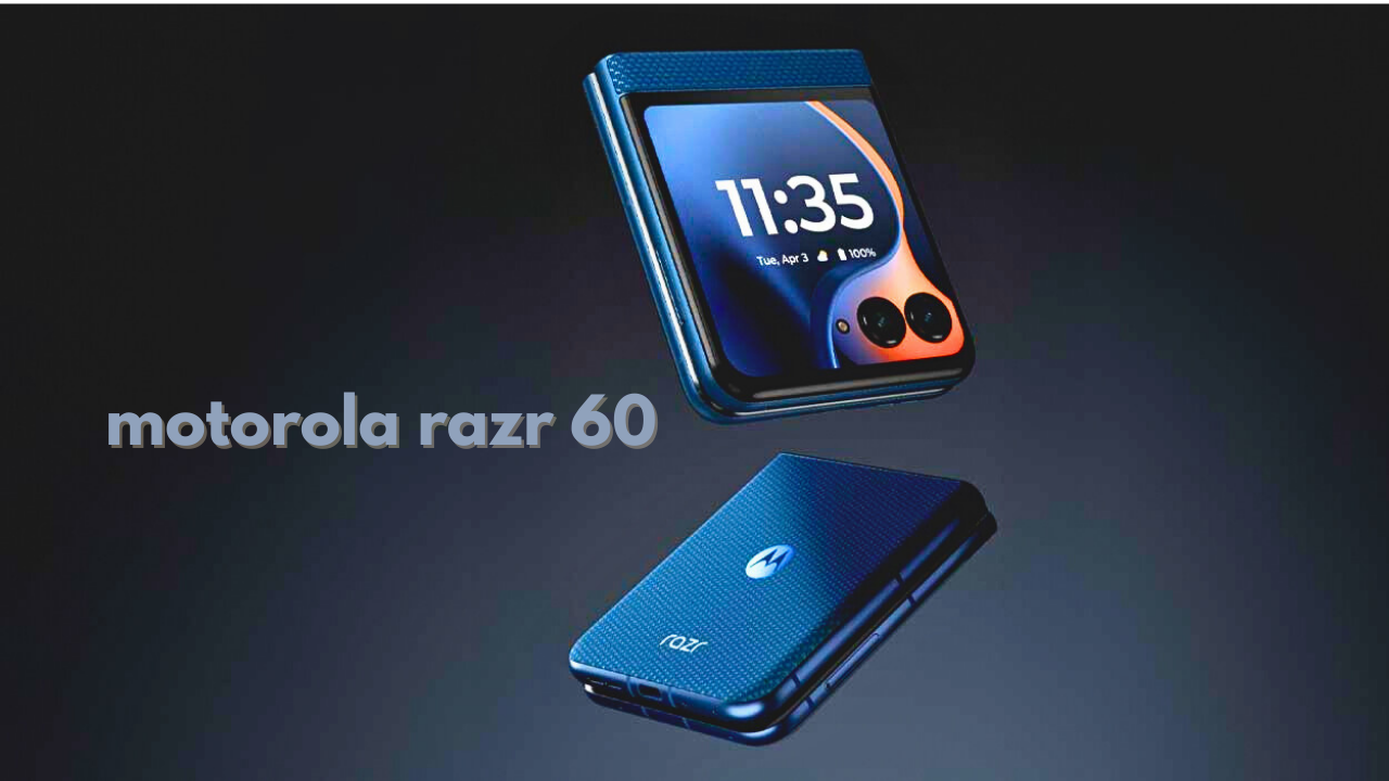 Motorola razr 60