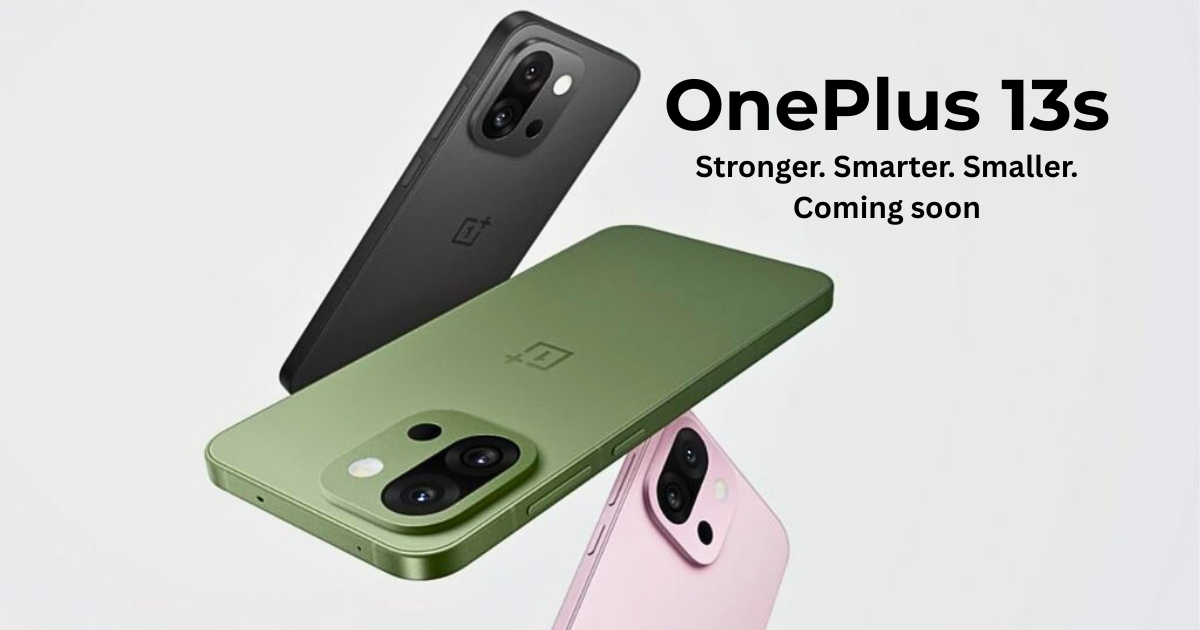 OnePlus 13s