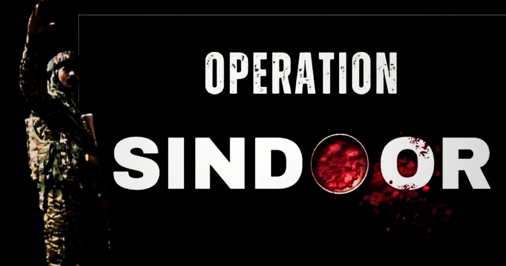 Operation Sindoor
