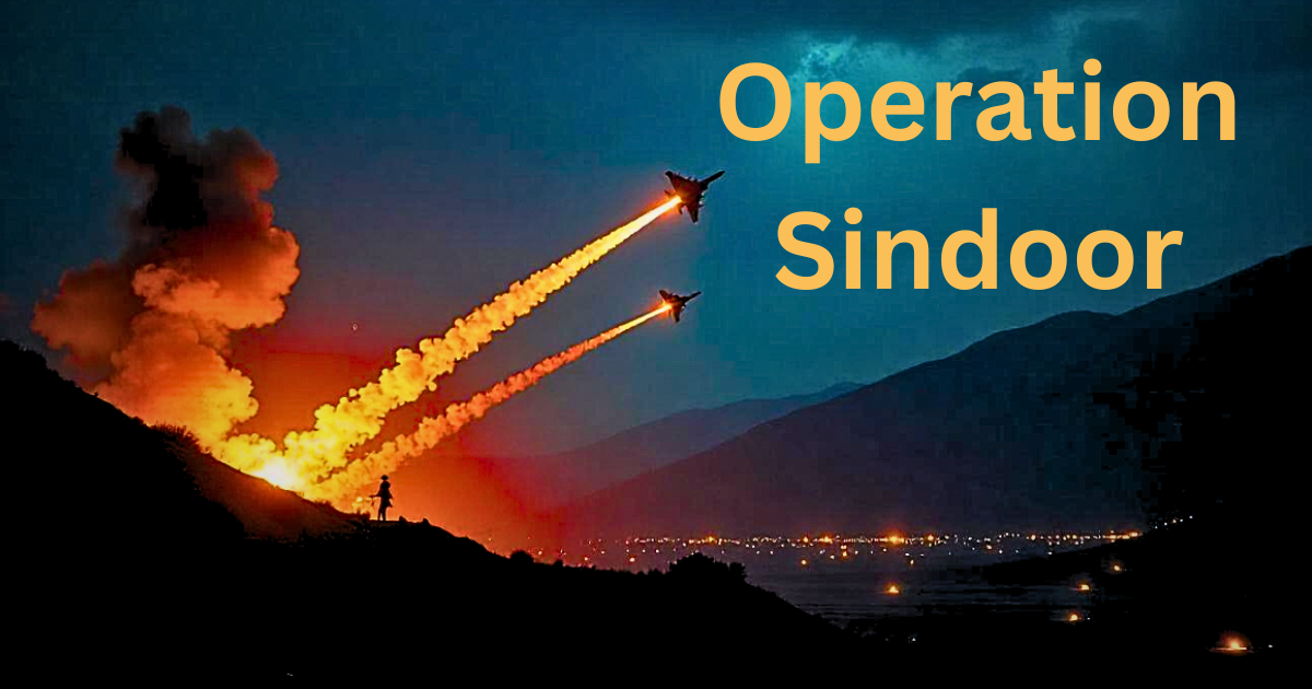 Operation Sindoor