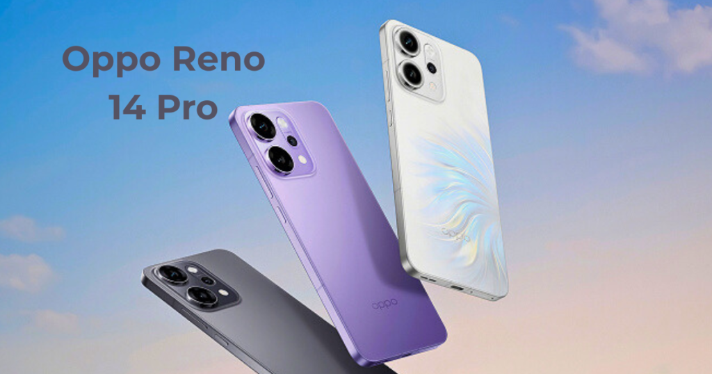 Oppo Reno 14 Pro