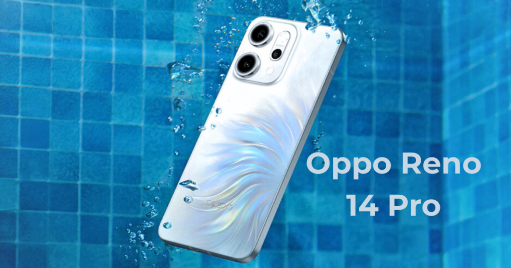 Oppo Reno 14 Pro