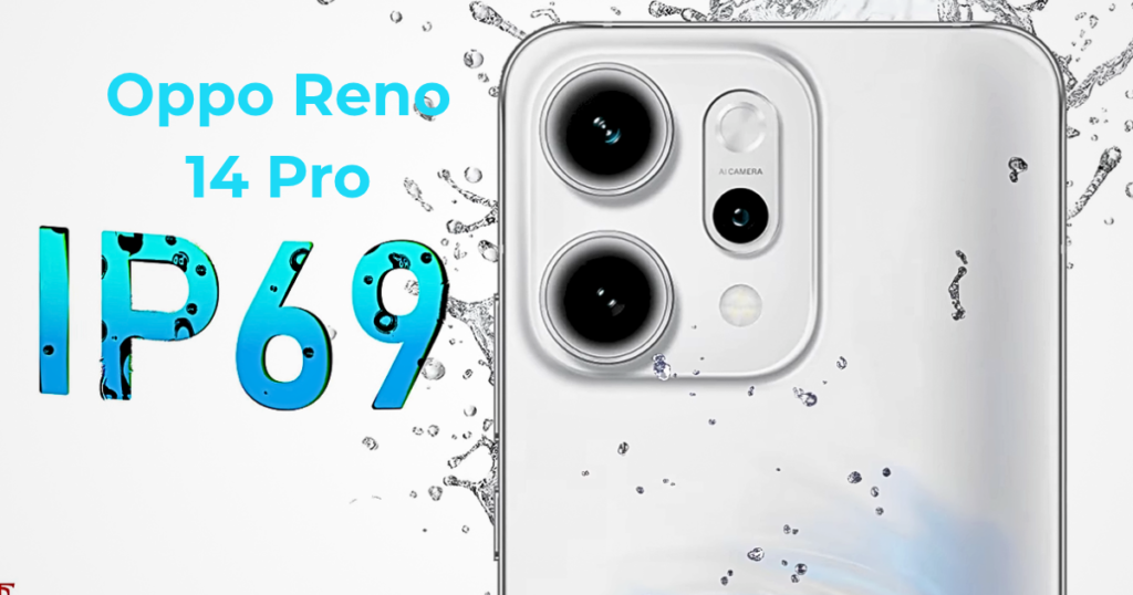 Oppo Reno 14 Pro