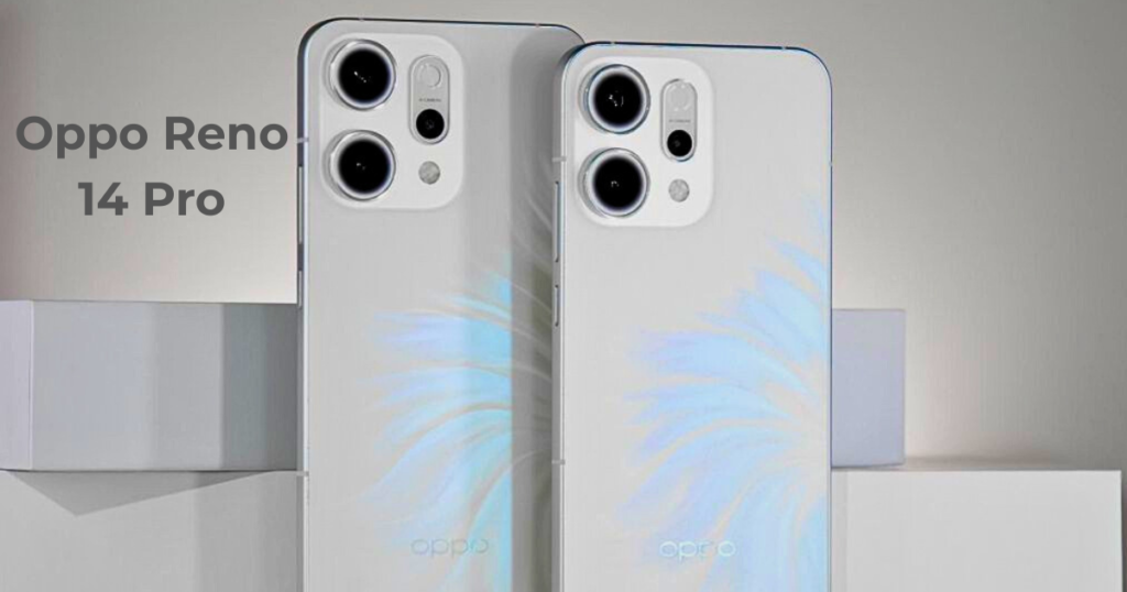 Oppo Reno 14 Pro