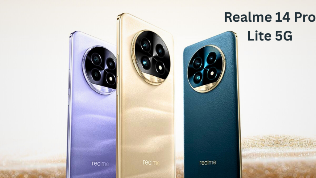 Realme 14 Pro Lite 5G