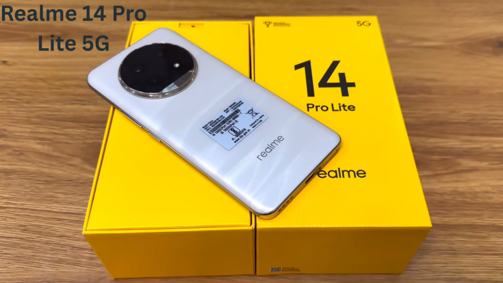 Realme 14 Pro Lite 5G