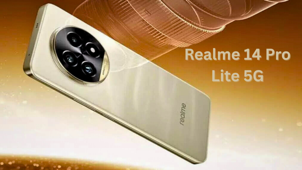 Realme 14 Pro Lite 5G