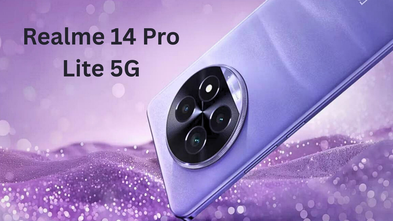 Realme 14 Pro Lite 5G