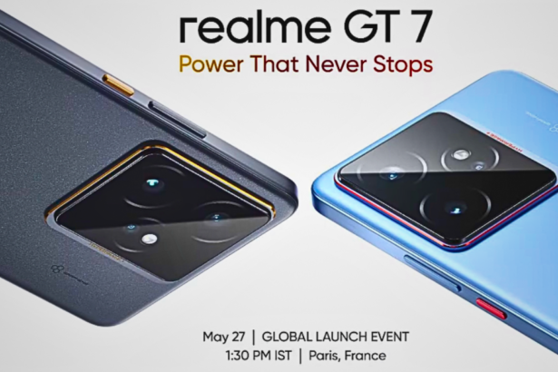 Realme GT 7 Series