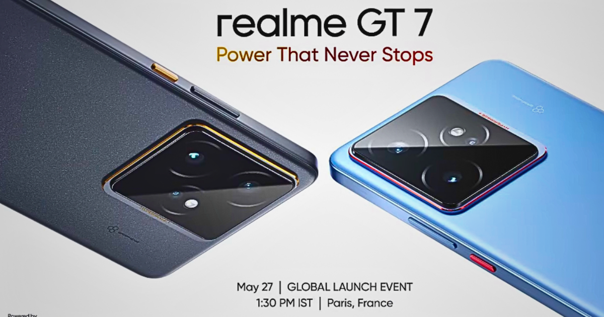 Realme GT 7 Series