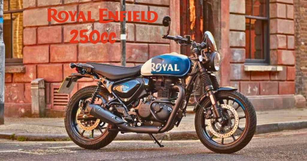 Royal Enfield 250cc