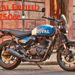 Royal Enfield 250cc