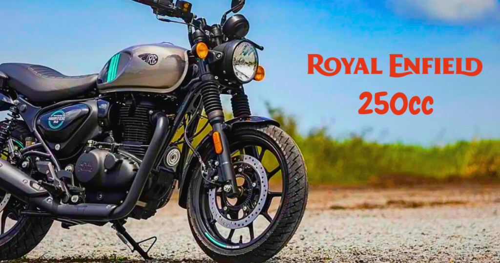 Royal Enfield 250cc