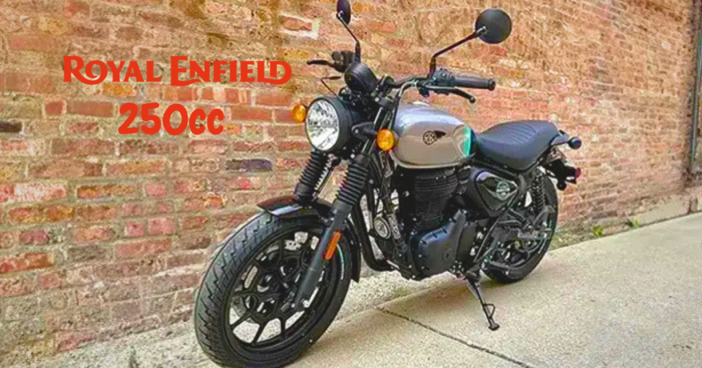Royal Enfield 250cc