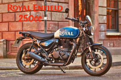 Royal Enfield 250cc