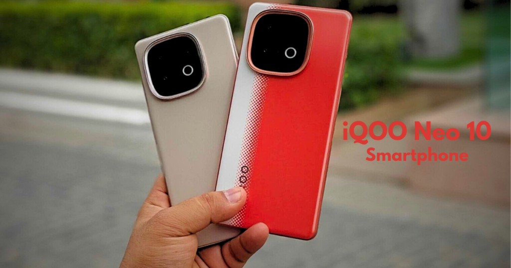 iQOO Neo 10