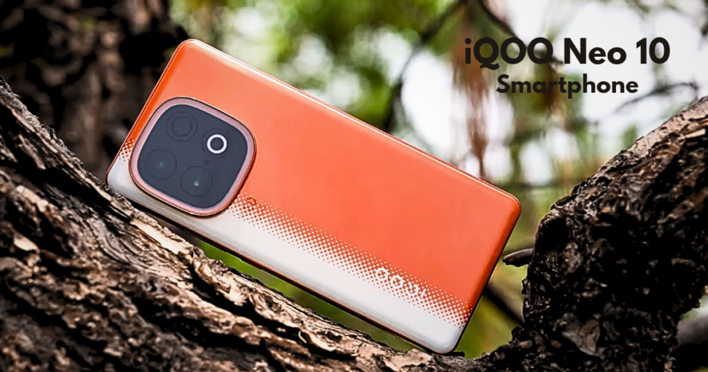 iQOO Neo 10