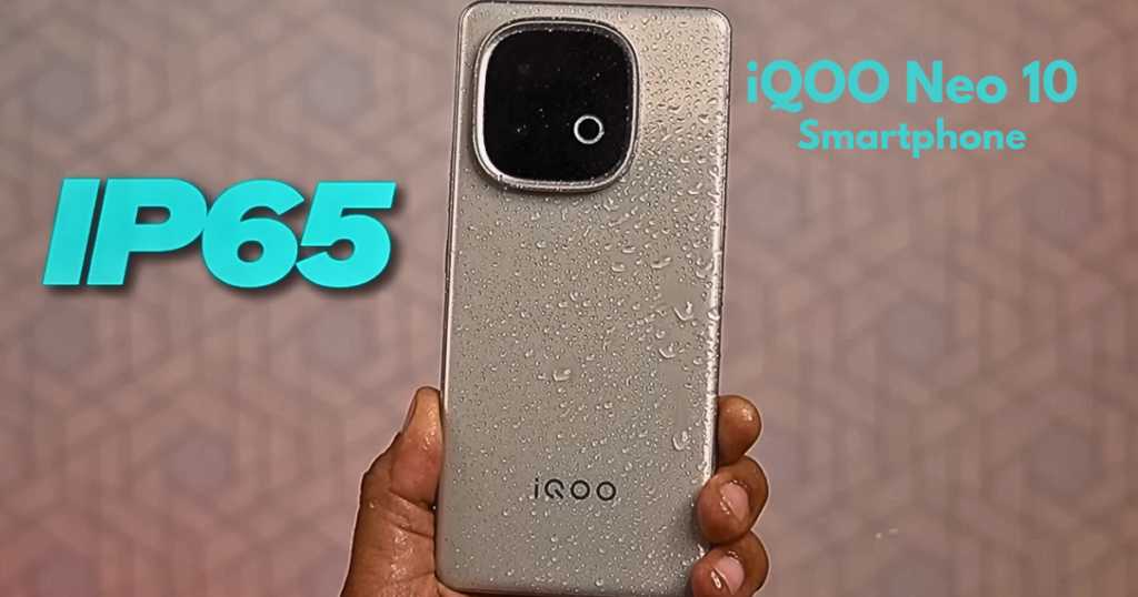 iQOO Neo 10