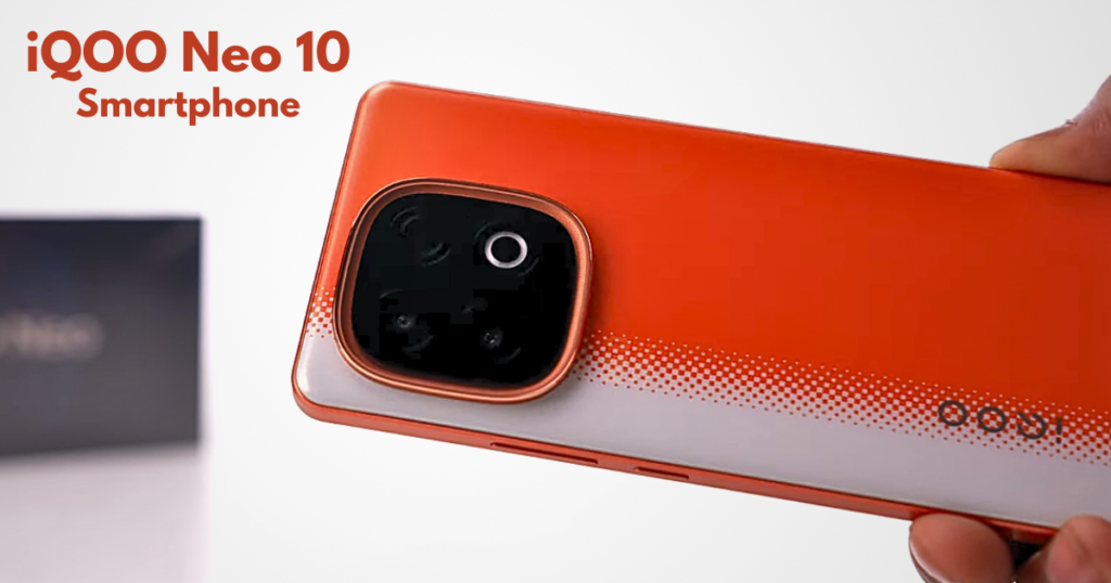 iQOO Neo 10