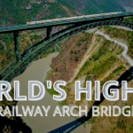 Chenab Bridge