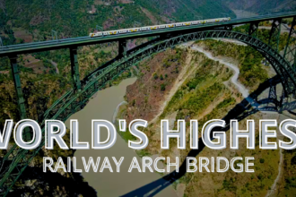 Chenab Bridge