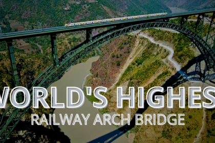 Chenab Bridge